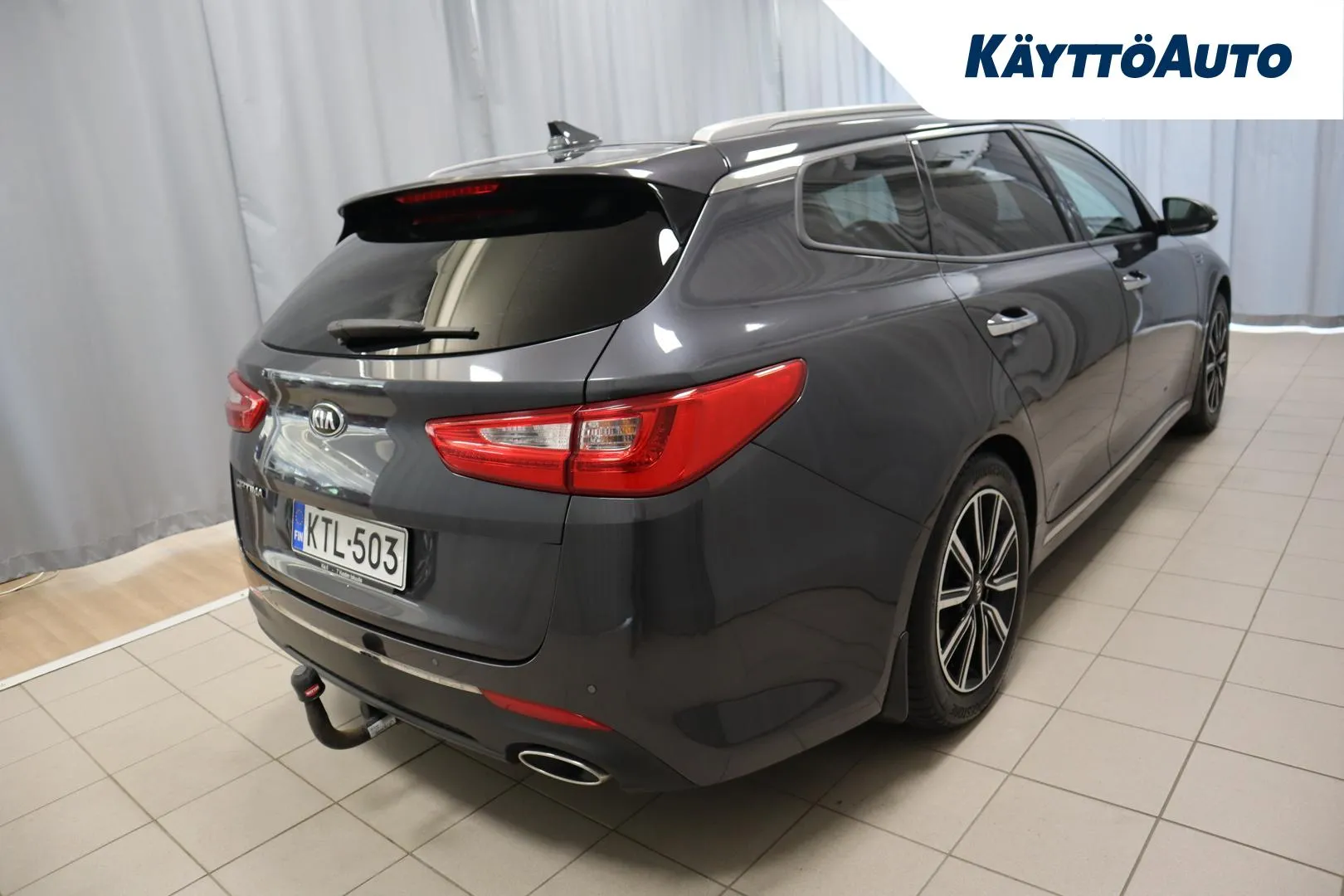 KIA Optima KTL-503 carousel image