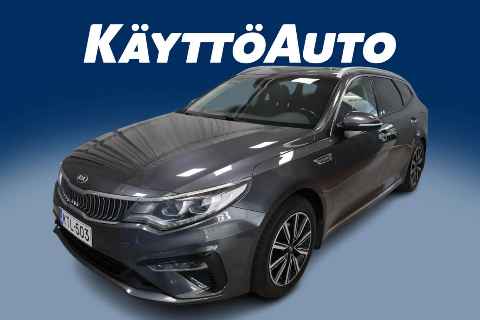 KIA Optima KTL-503 carousel image