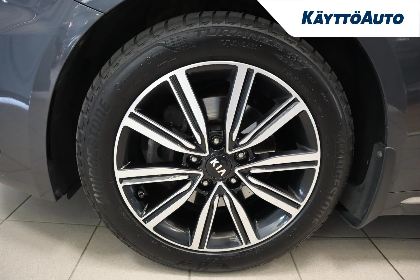 KIA Optima KTL-503 carousel image