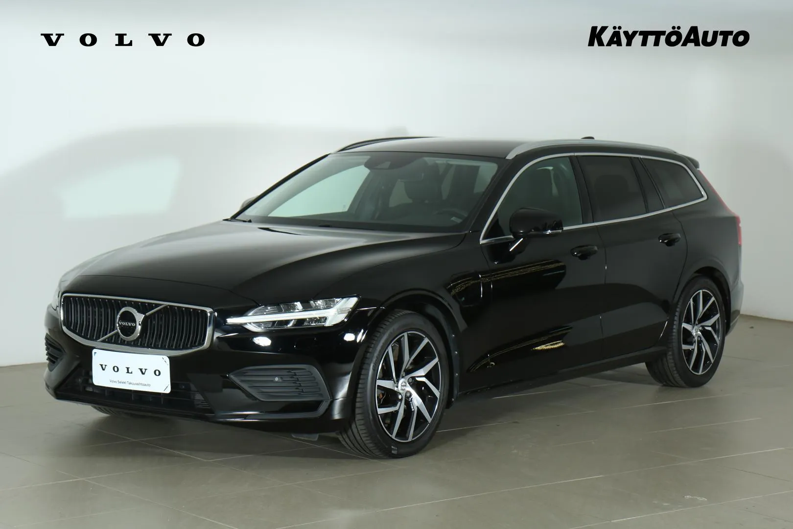 VOLVO V60 KVH-288 carousel image