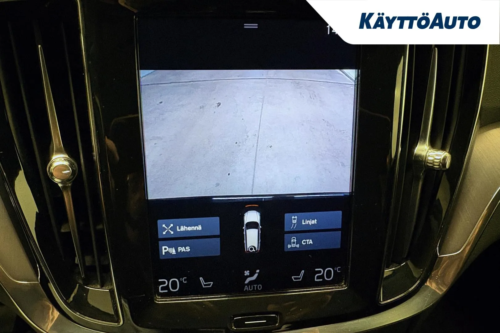 VOLVO V60 KVH-288 carousel image