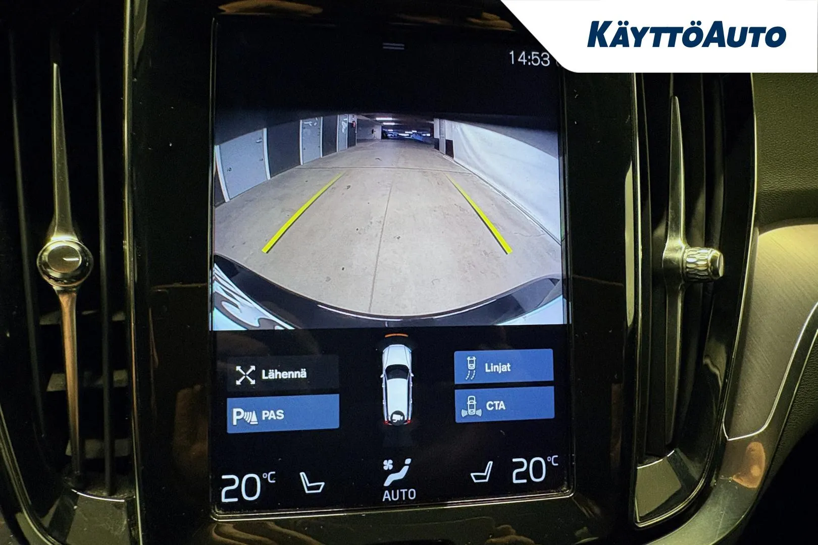 VOLVO V60 KVH-288 carousel image