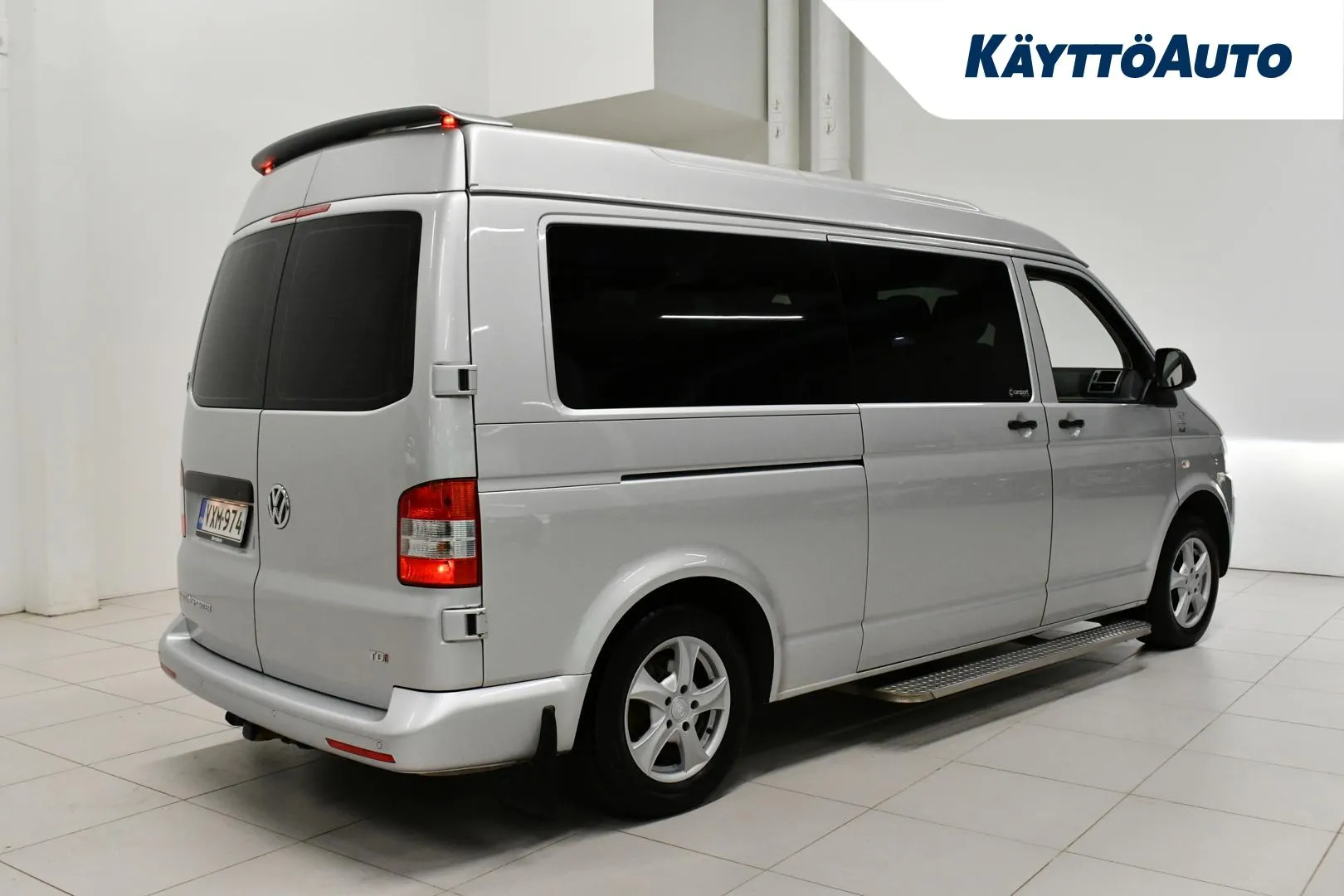 VOLKSWAGEN Transporter VXM-974 carousel image
