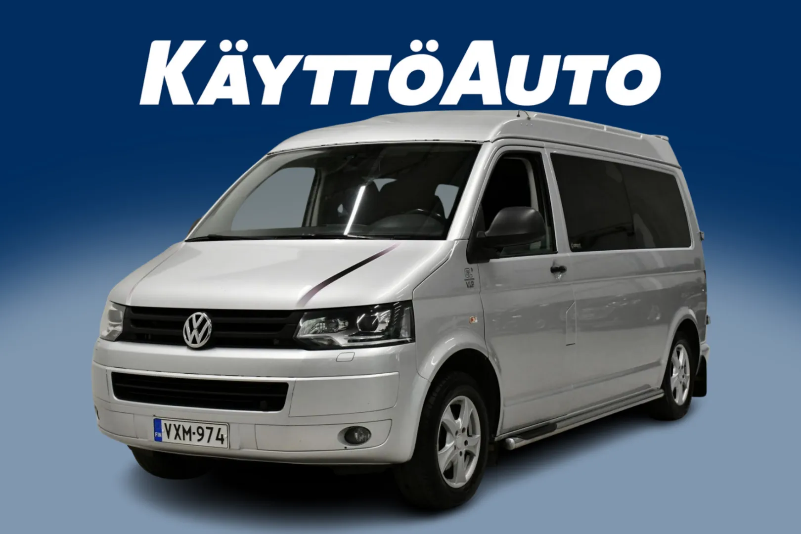 VOLKSWAGEN Transporter VXM-974 carousel image