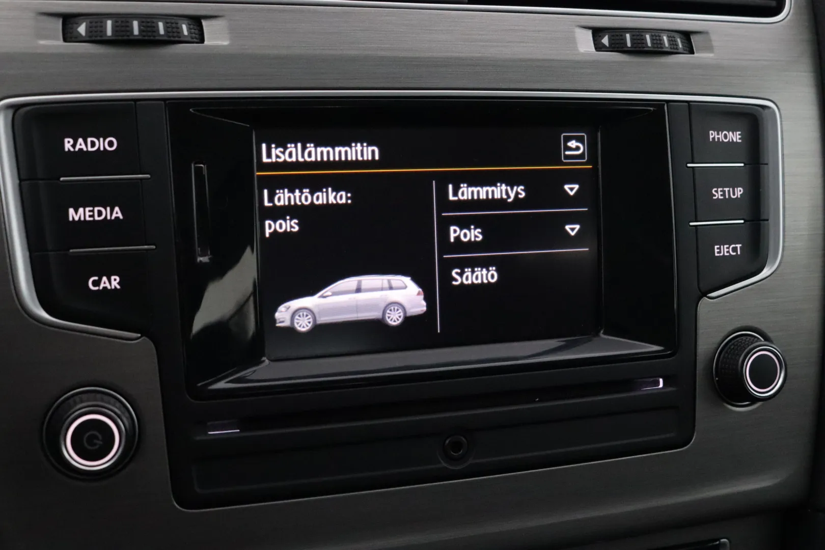 VOLKSWAGEN Golf OUV-910 carousel image