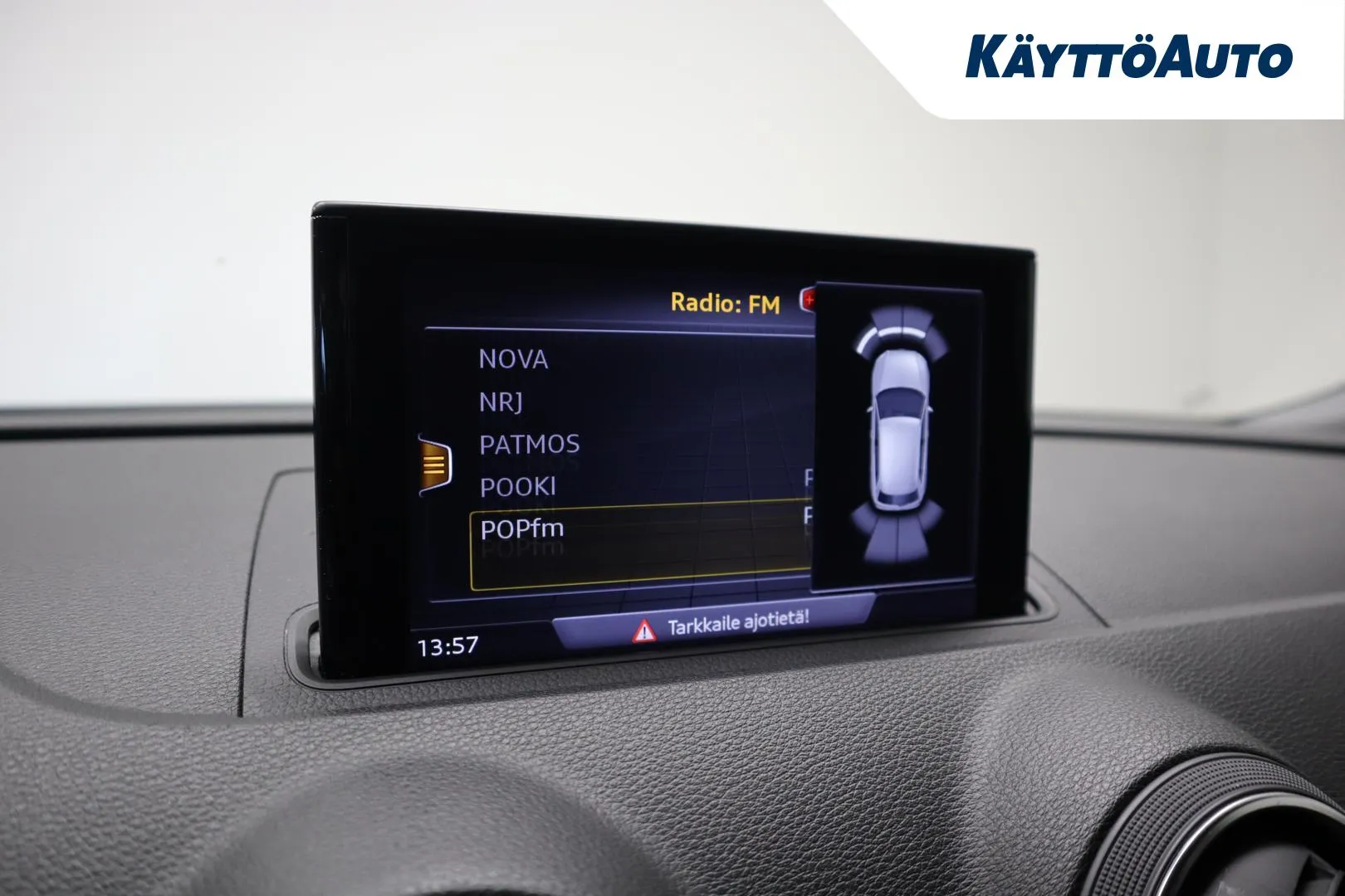 Audi A3 YKJ-931 carousel image