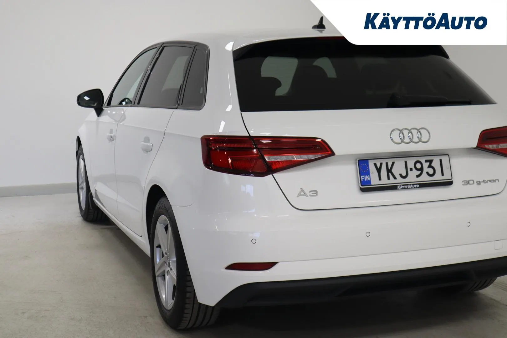Audi A3 YKJ-931 carousel image