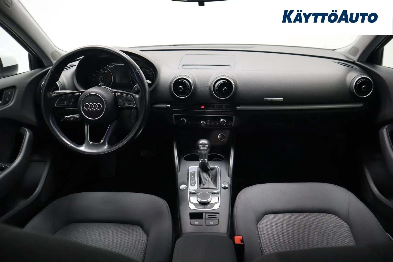 Audi A3 YKJ-931 carousel image