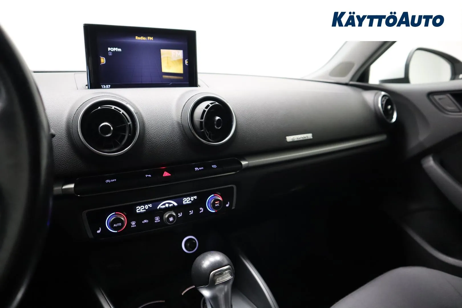 Audi A3 YKJ-931 carousel image
