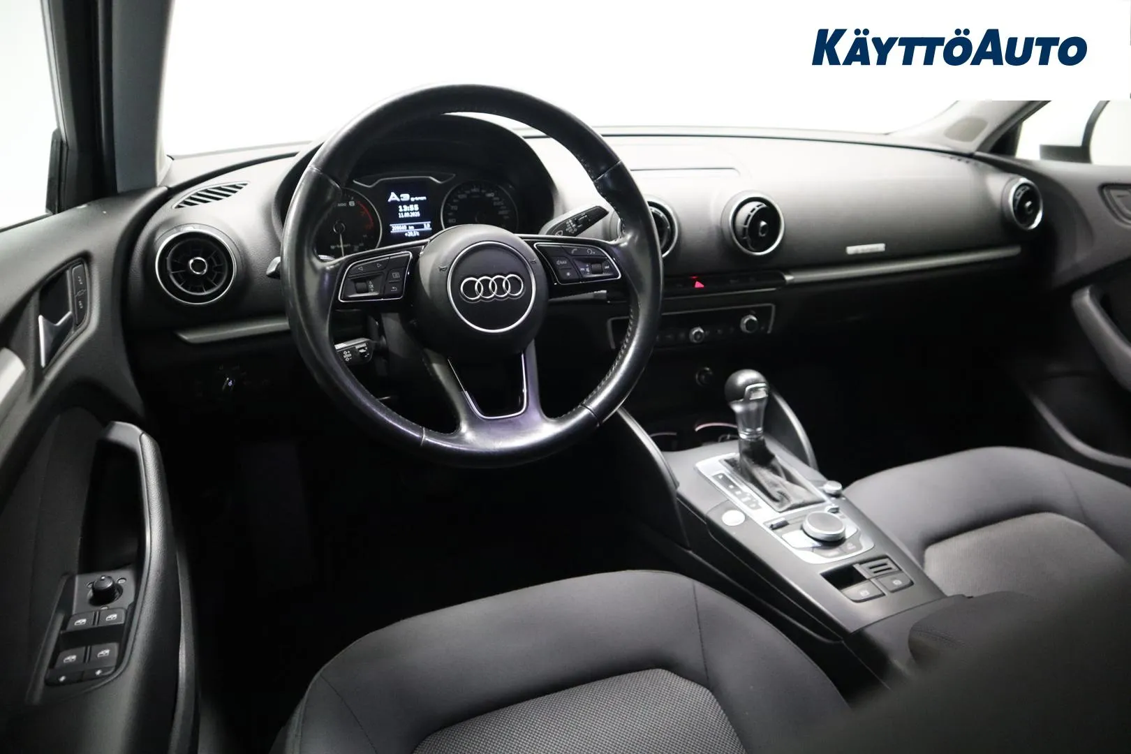 Audi A3 YKJ-931 carousel image