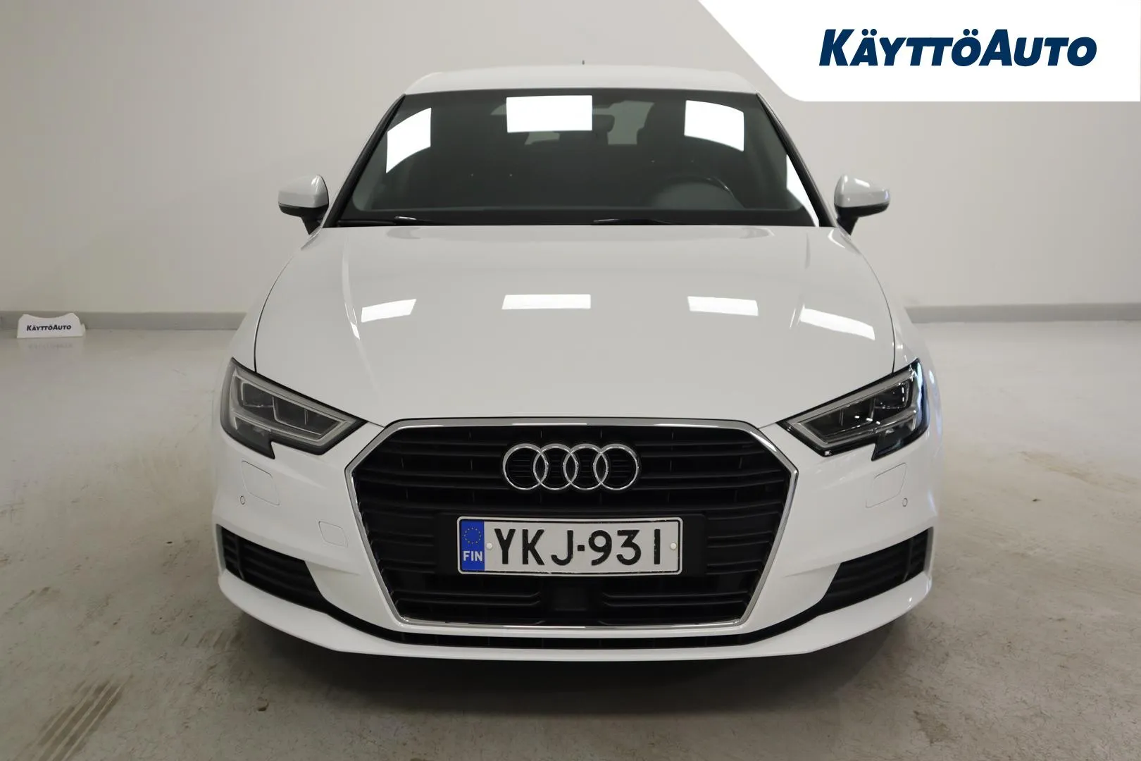 Audi A3 YKJ-931 carousel image