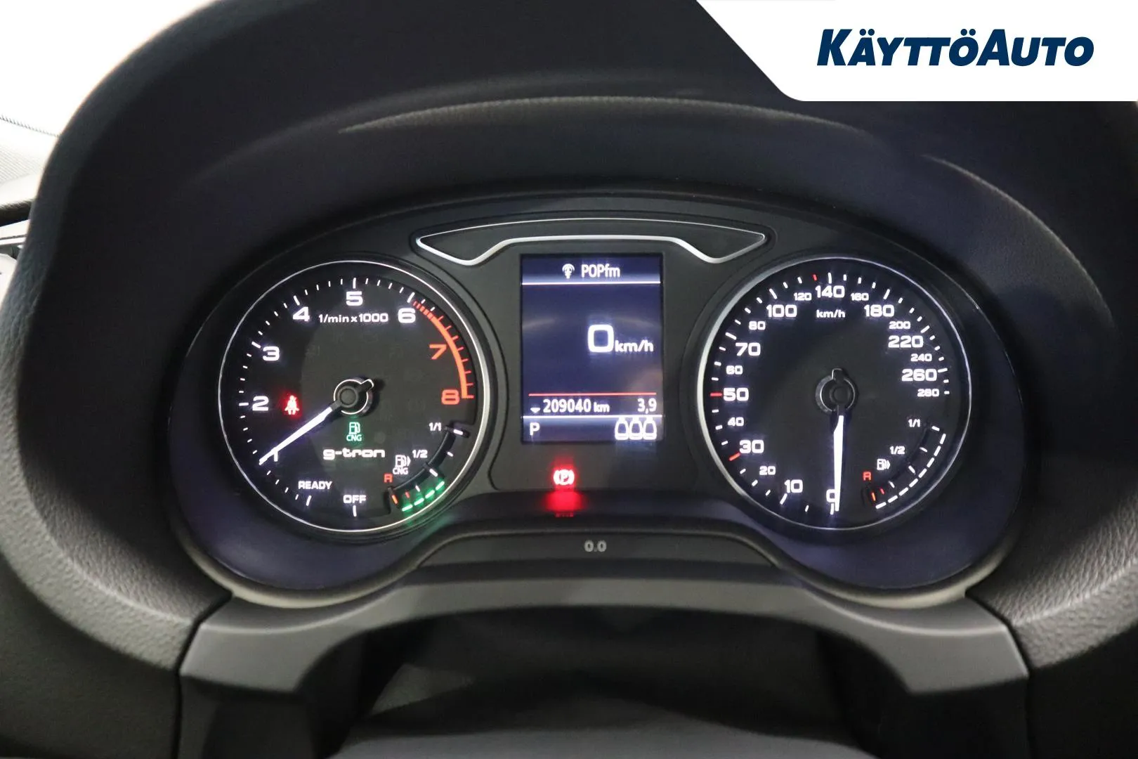 Audi A3 YKJ-931 carousel image