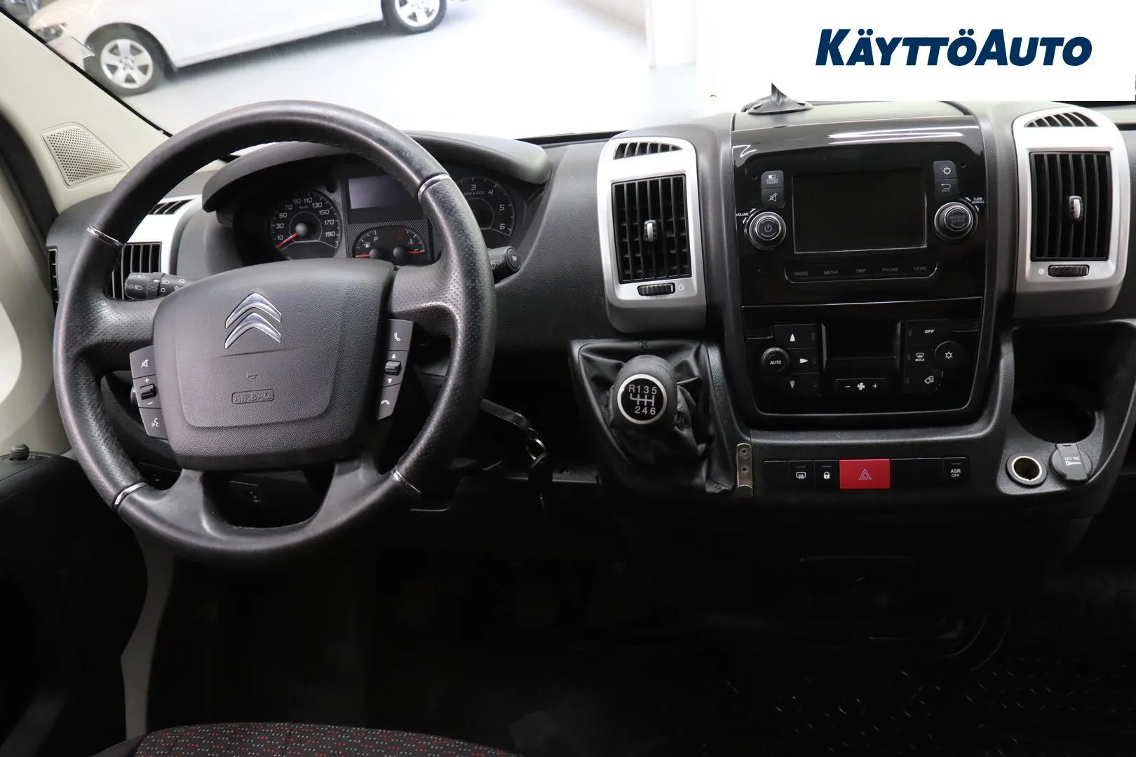 Citroen Jumper KTT-944 carousel image