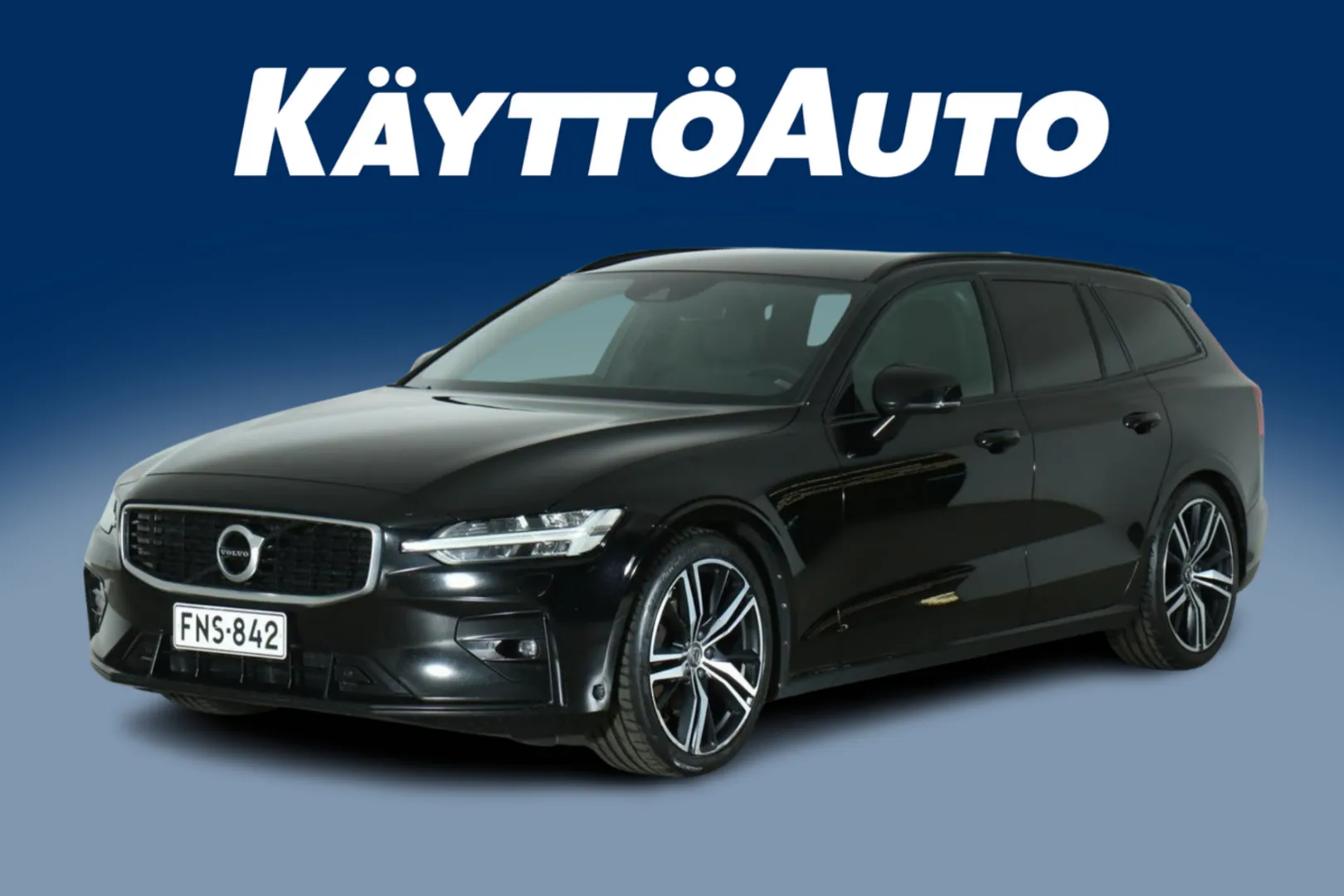 VOLVO V60 FNS-842 carousel image