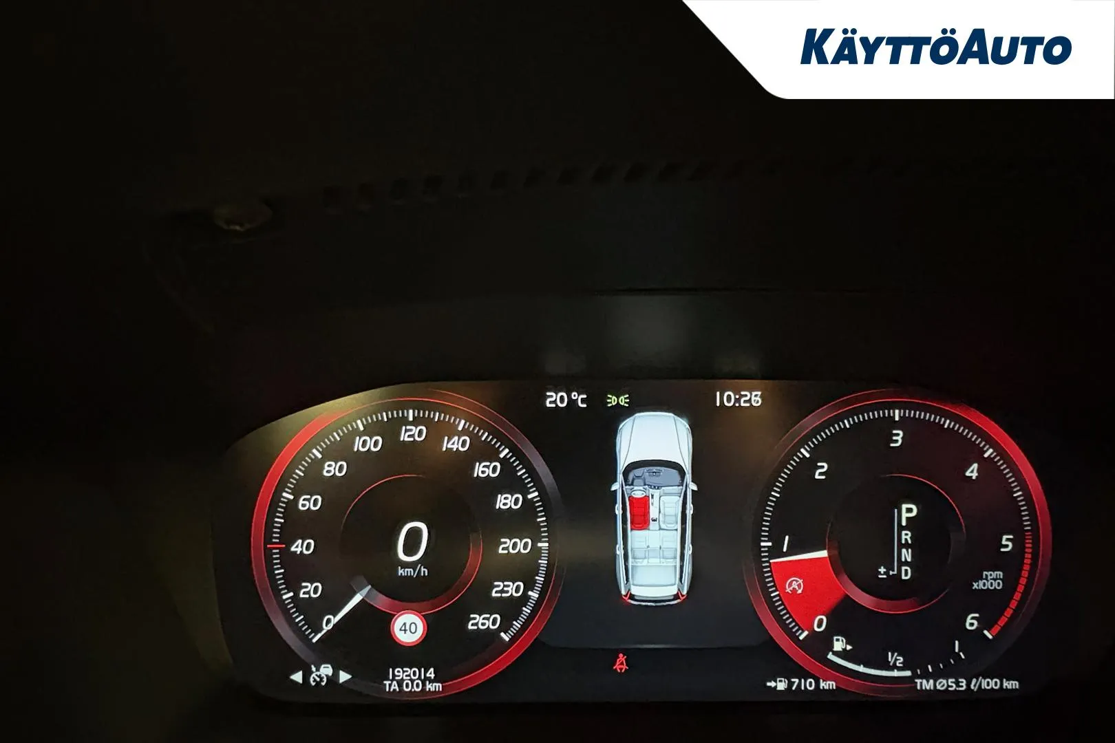 VOLVO V60 FNS-842 carousel image