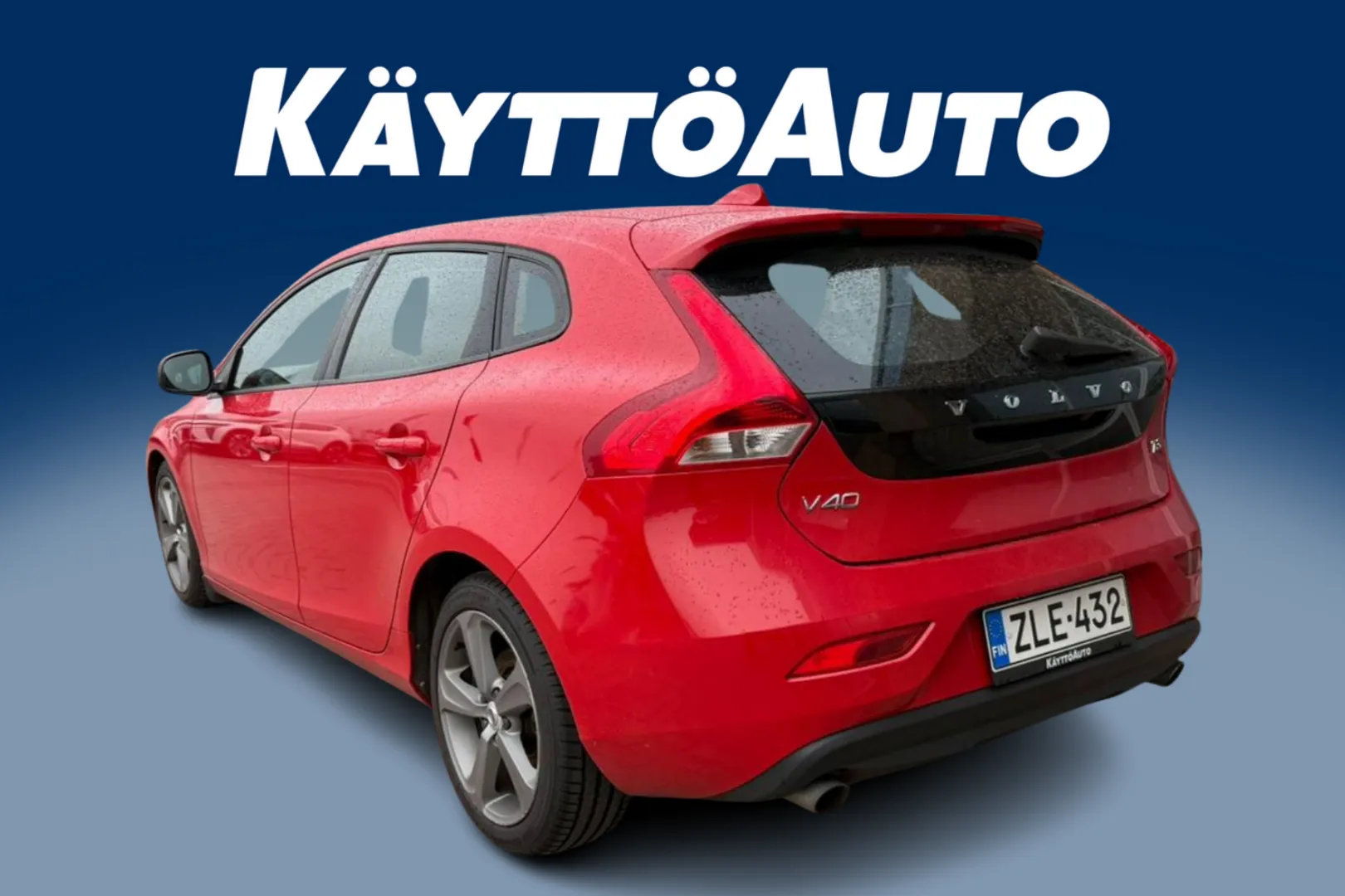 VOLVO V40 ZLE-432 carousel image
