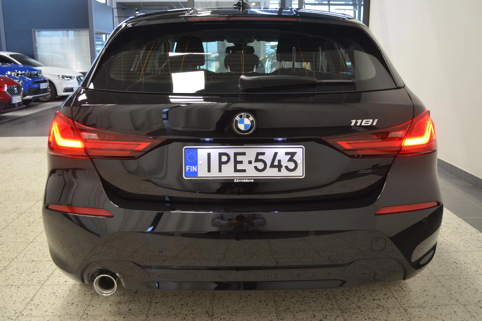 BMW 118 IPE-543 carousel image