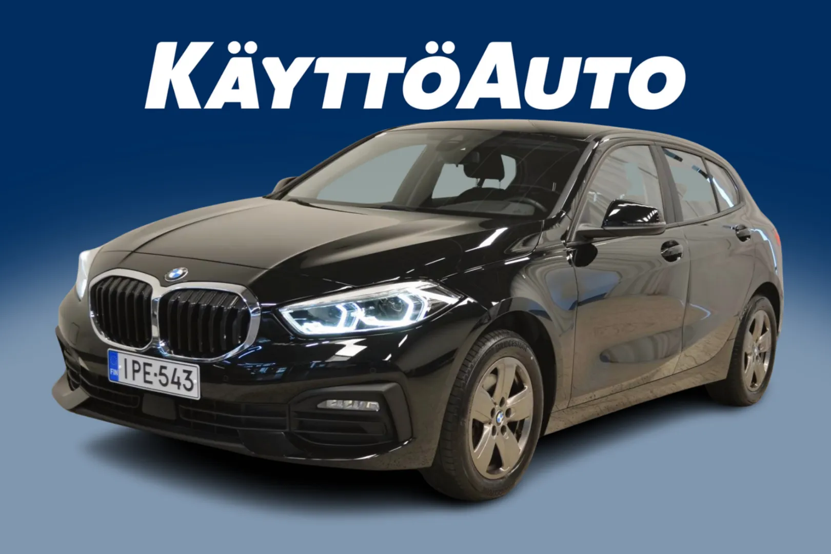 BMW 118 IPE-543 carousel image
