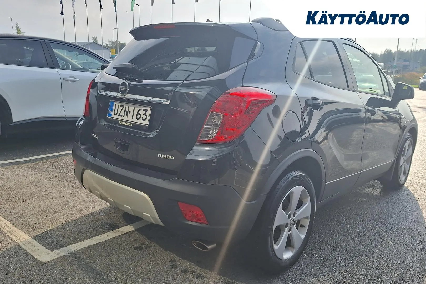 OPEL Mokka UZN-163 carousel image