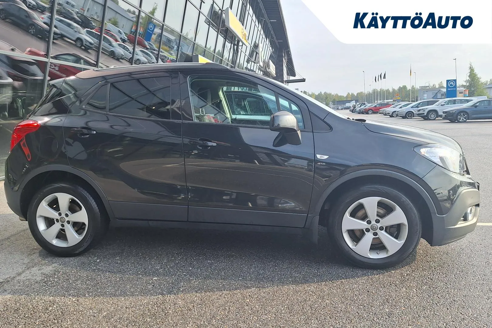 OPEL Mokka UZN-163 carousel image