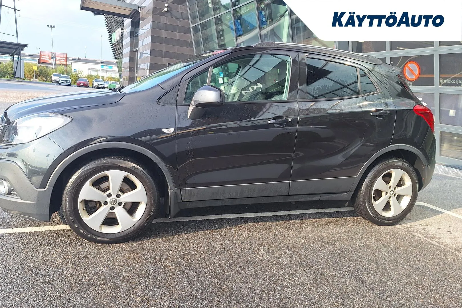 OPEL Mokka UZN-163 carousel image