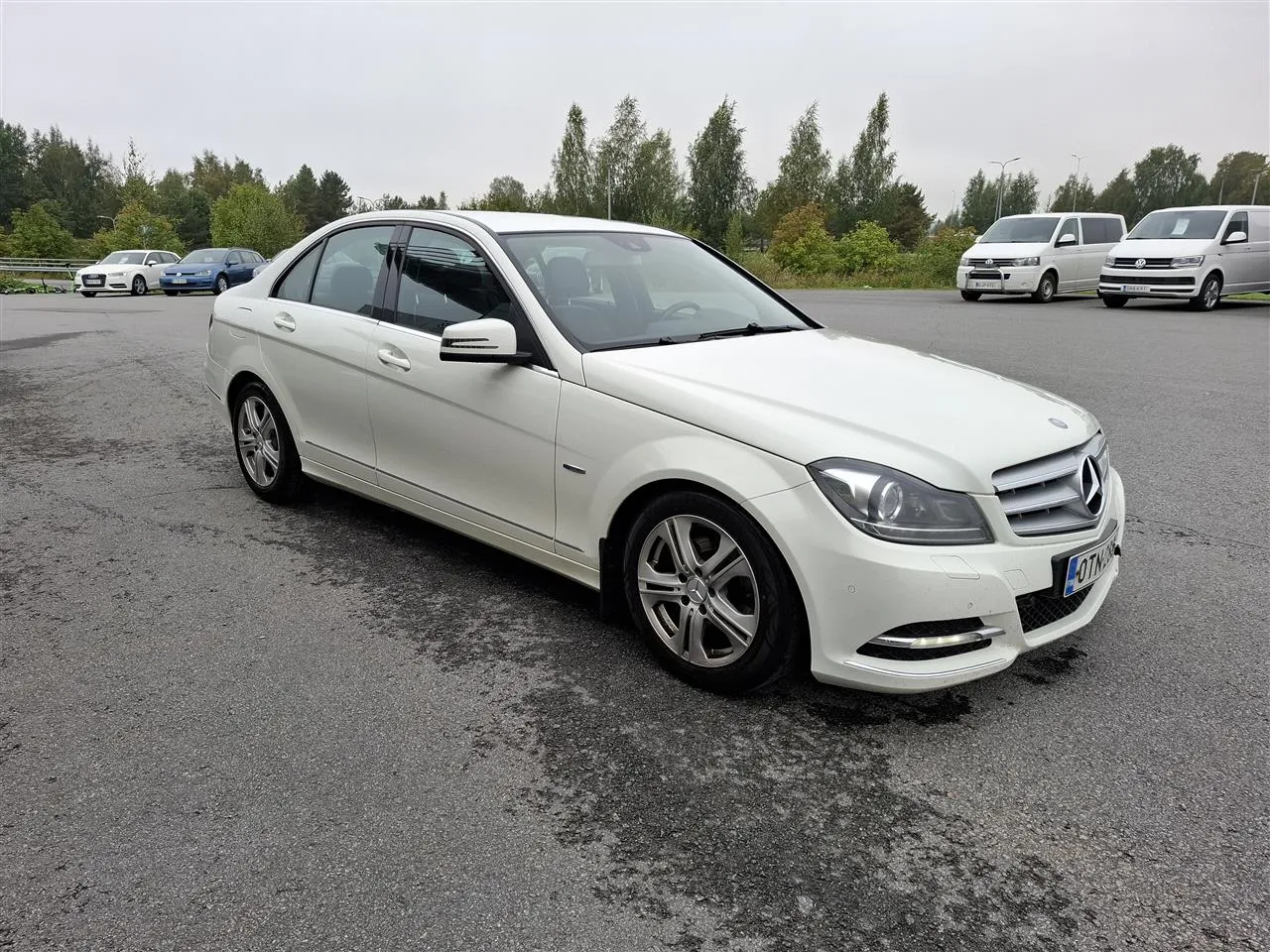 MERCEDES-BENZ C OTN-288 carousel image