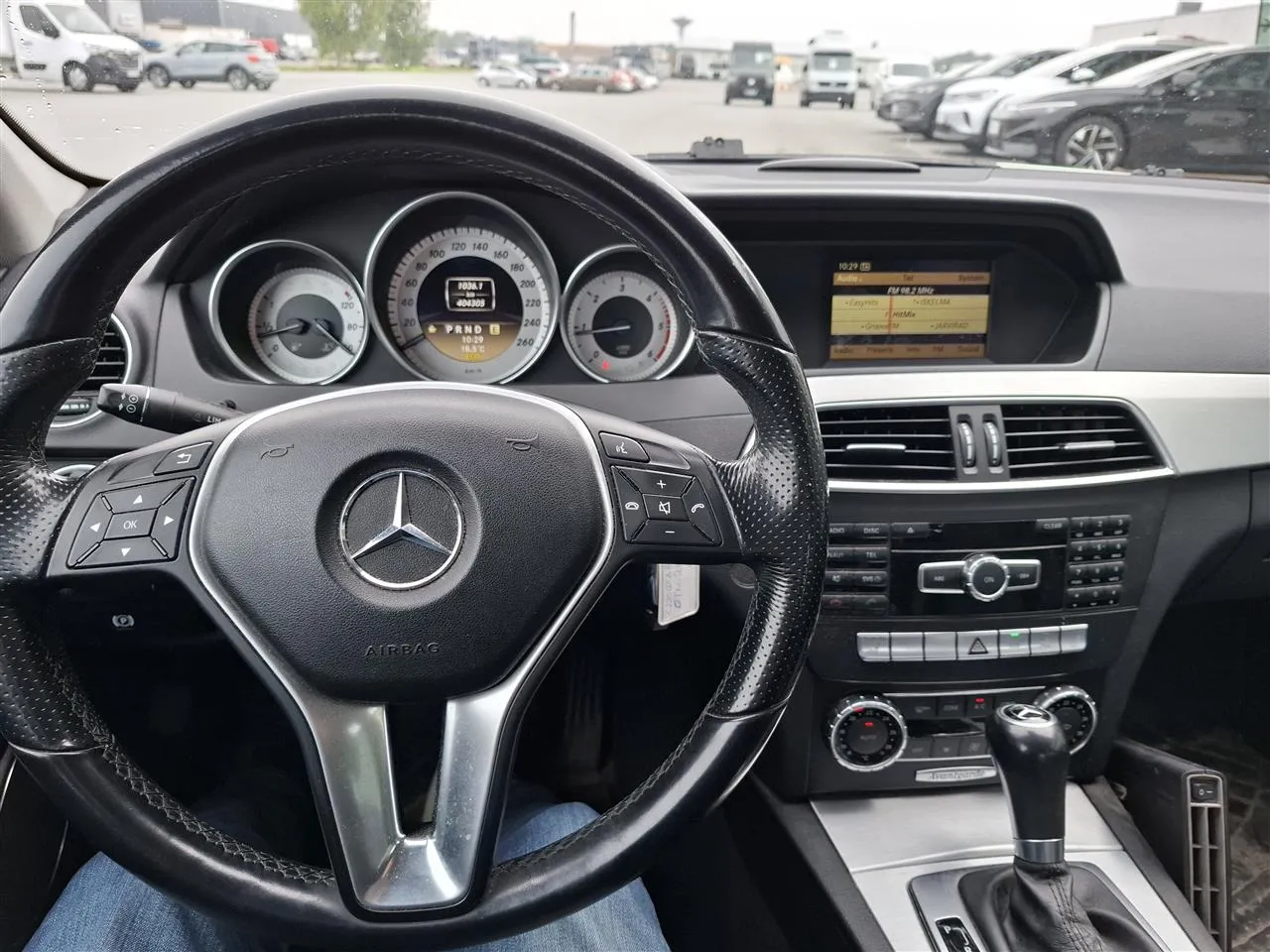 MERCEDES-BENZ C OTN-288 carousel image