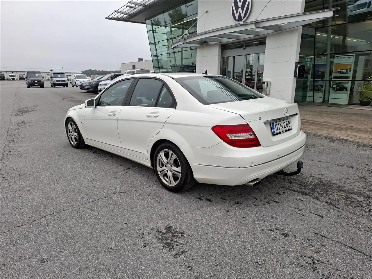 MERCEDES-BENZ C OTN-288 carousel image
