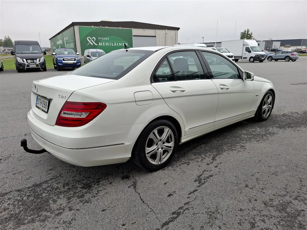 MERCEDES-BENZ C OTN-288 carousel image