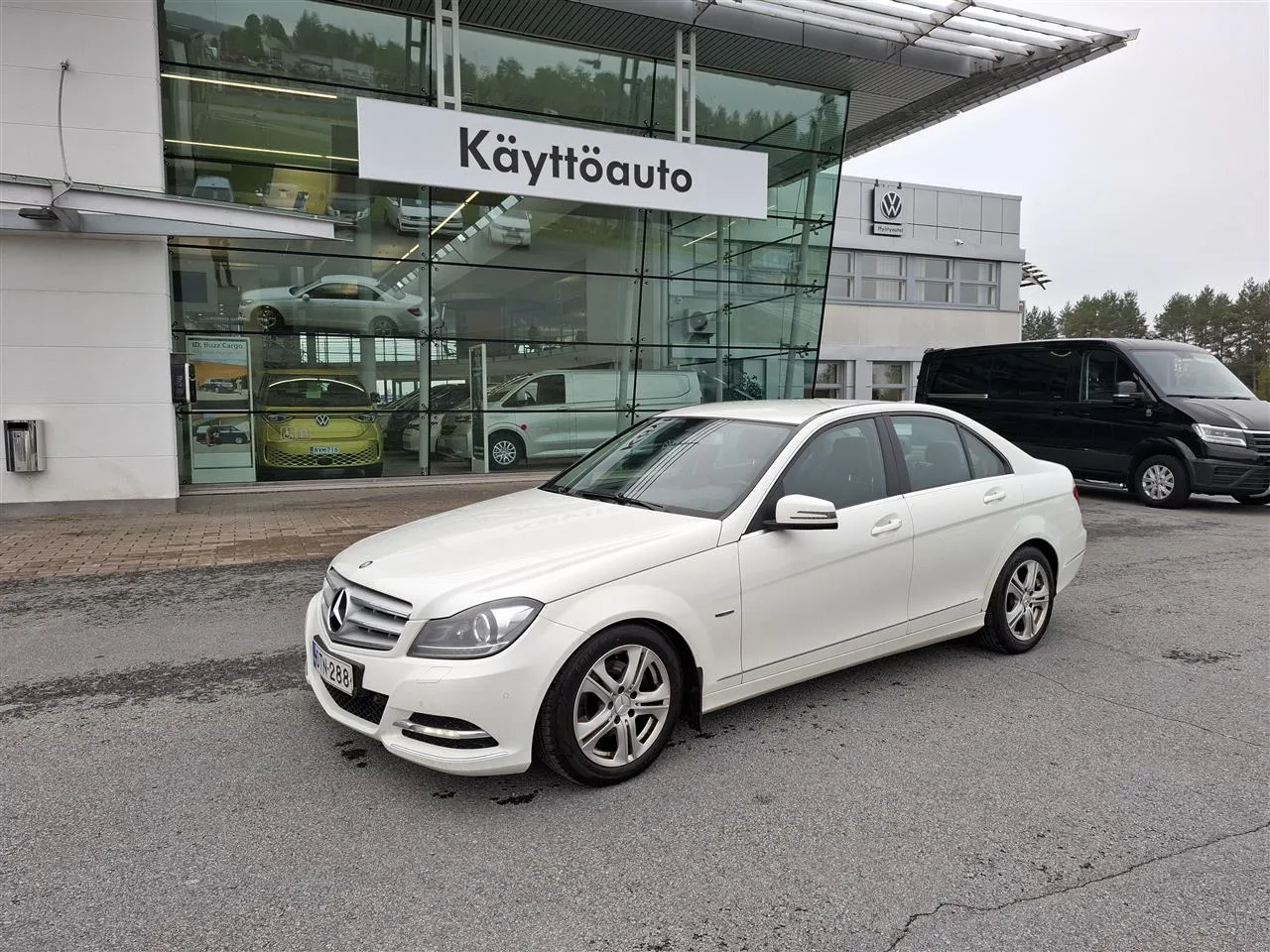 MERCEDES-BENZ C OTN-288 carousel image