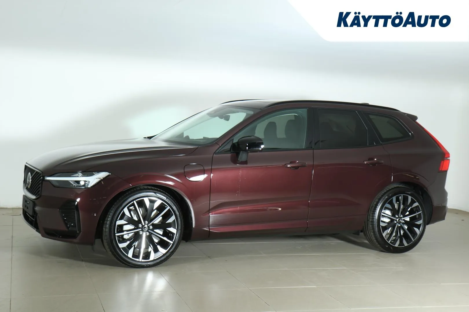 Volvo XC60 XUZ-782 carousel image