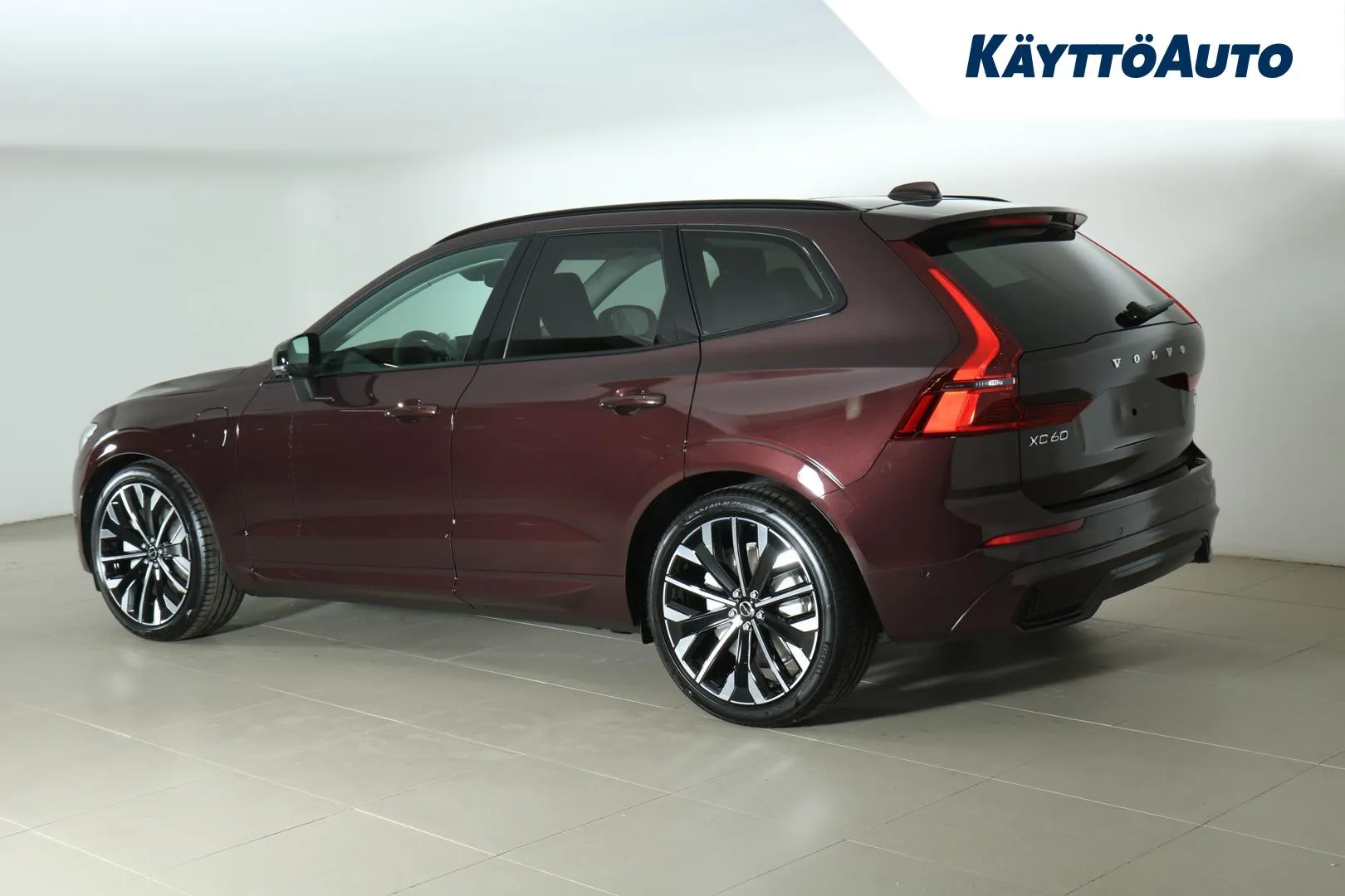 Volvo XC60 XUZ-782 carousel image