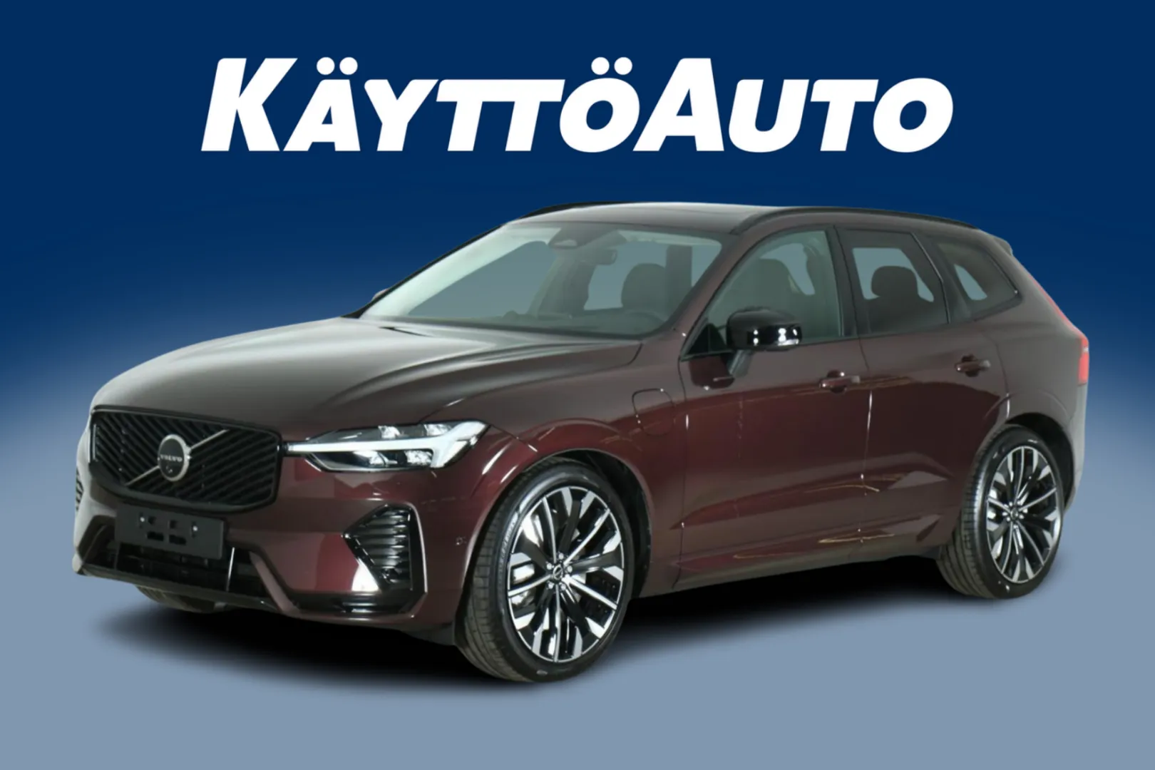 Volvo XC60 XUZ-782 carousel image