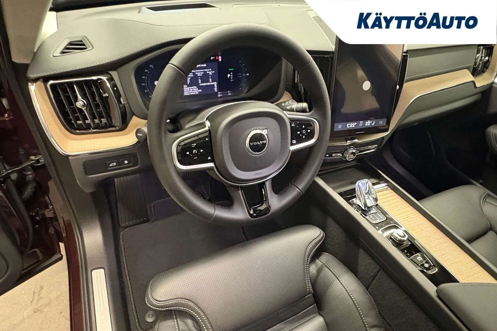 Volvo XC60 XUZ-782 carousel image
