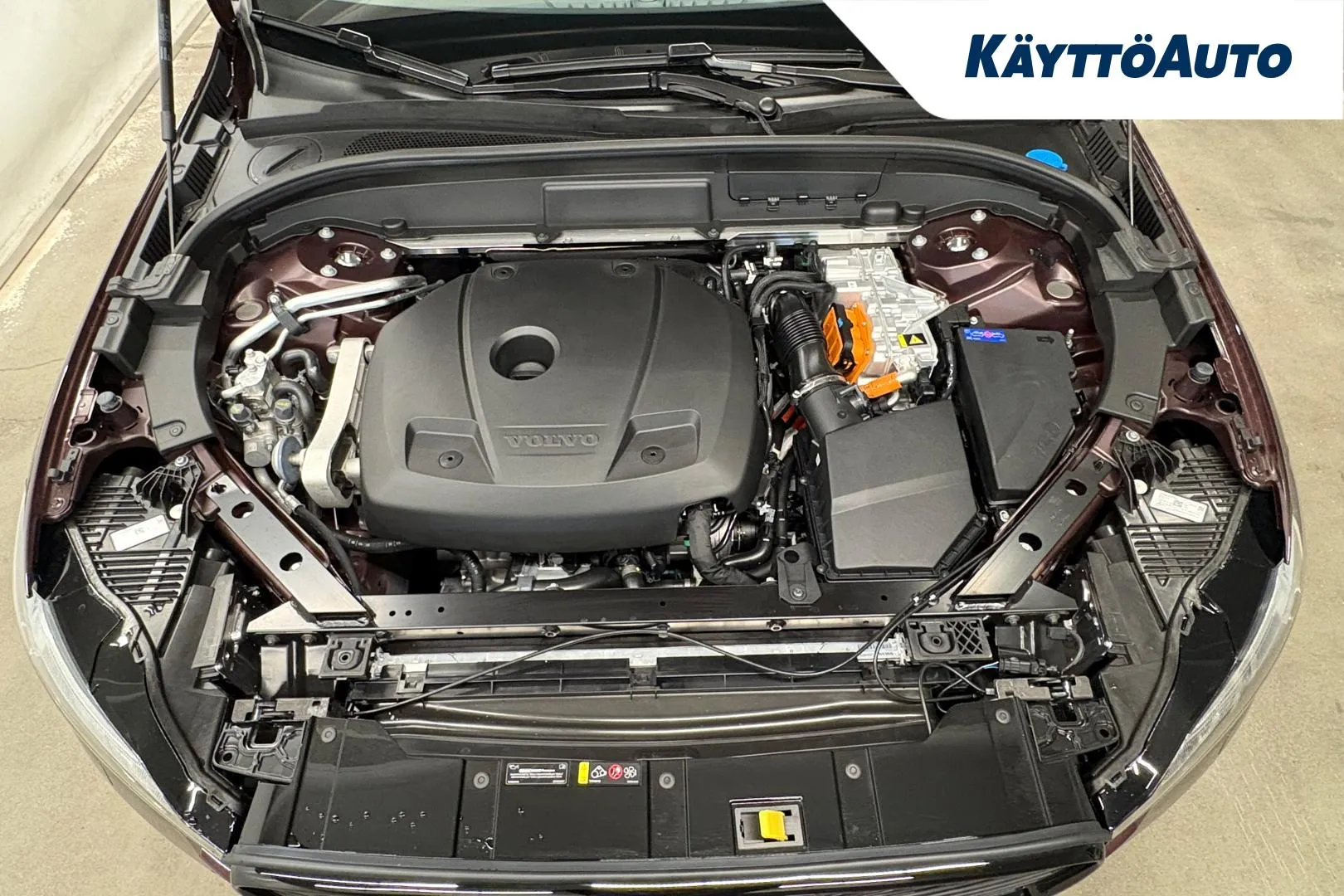 Volvo XC60 XUZ-782 carousel image