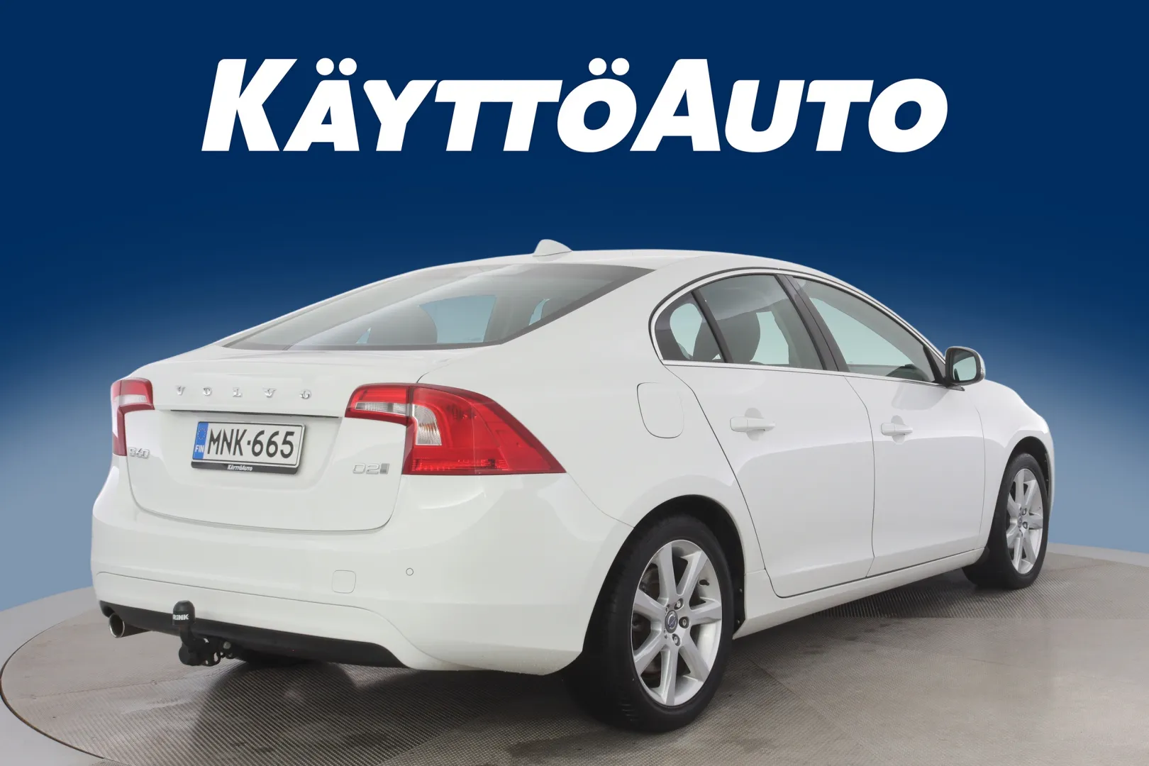 VOLVO S60 MNK-665 carousel image