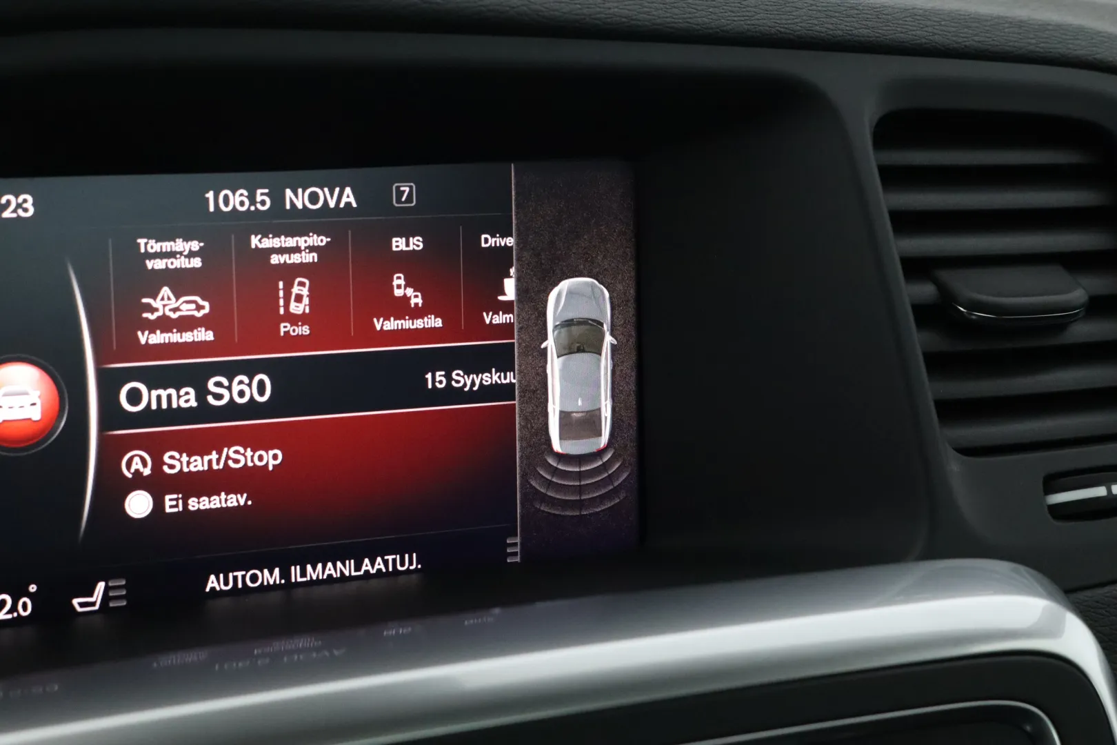 VOLVO S60 MNK-665 carousel image