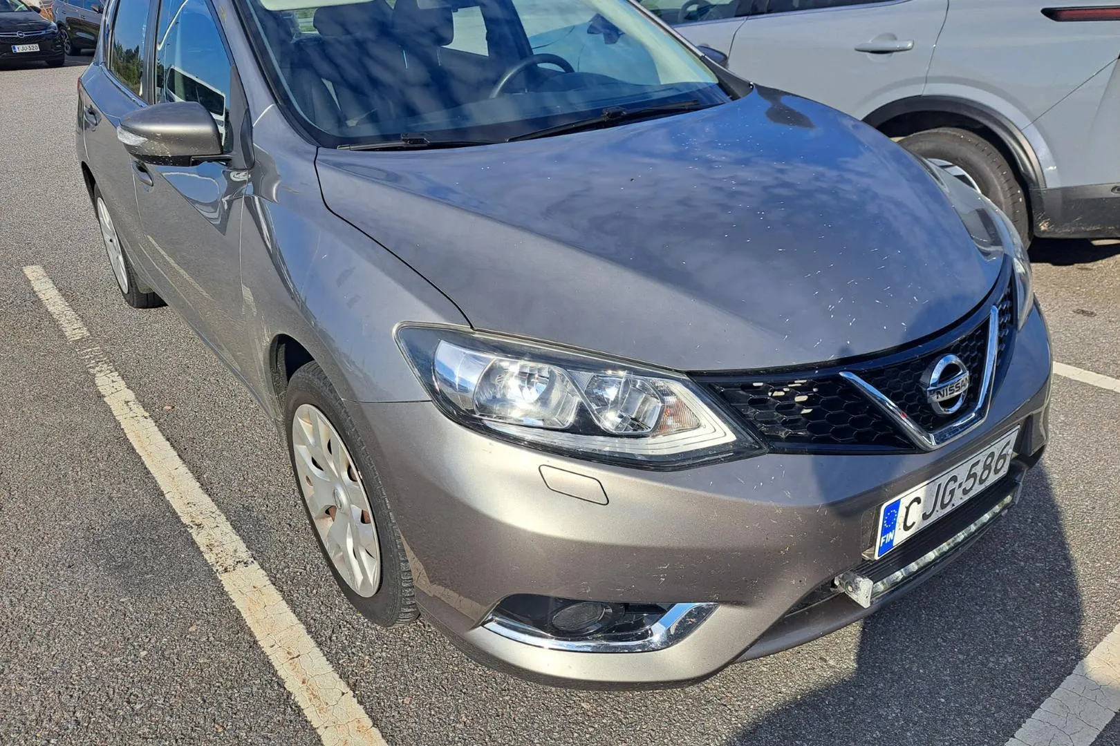 NISSAN Pulsar CJG-586 carousel image