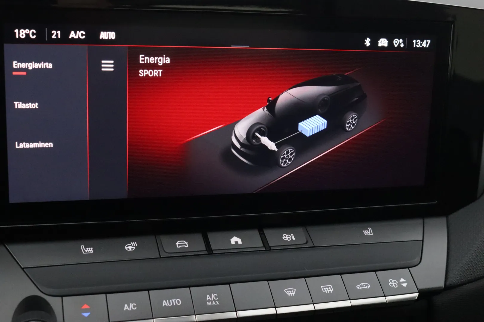 OPEL Astra Electric IRR-566 carousel image