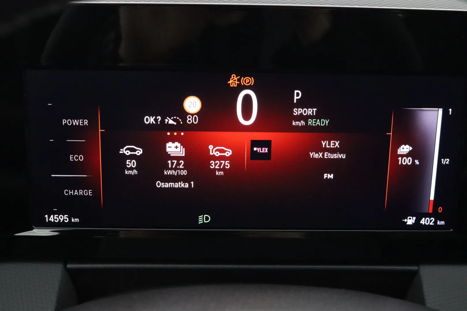 OPEL Astra Electric IRR-566 carousel image