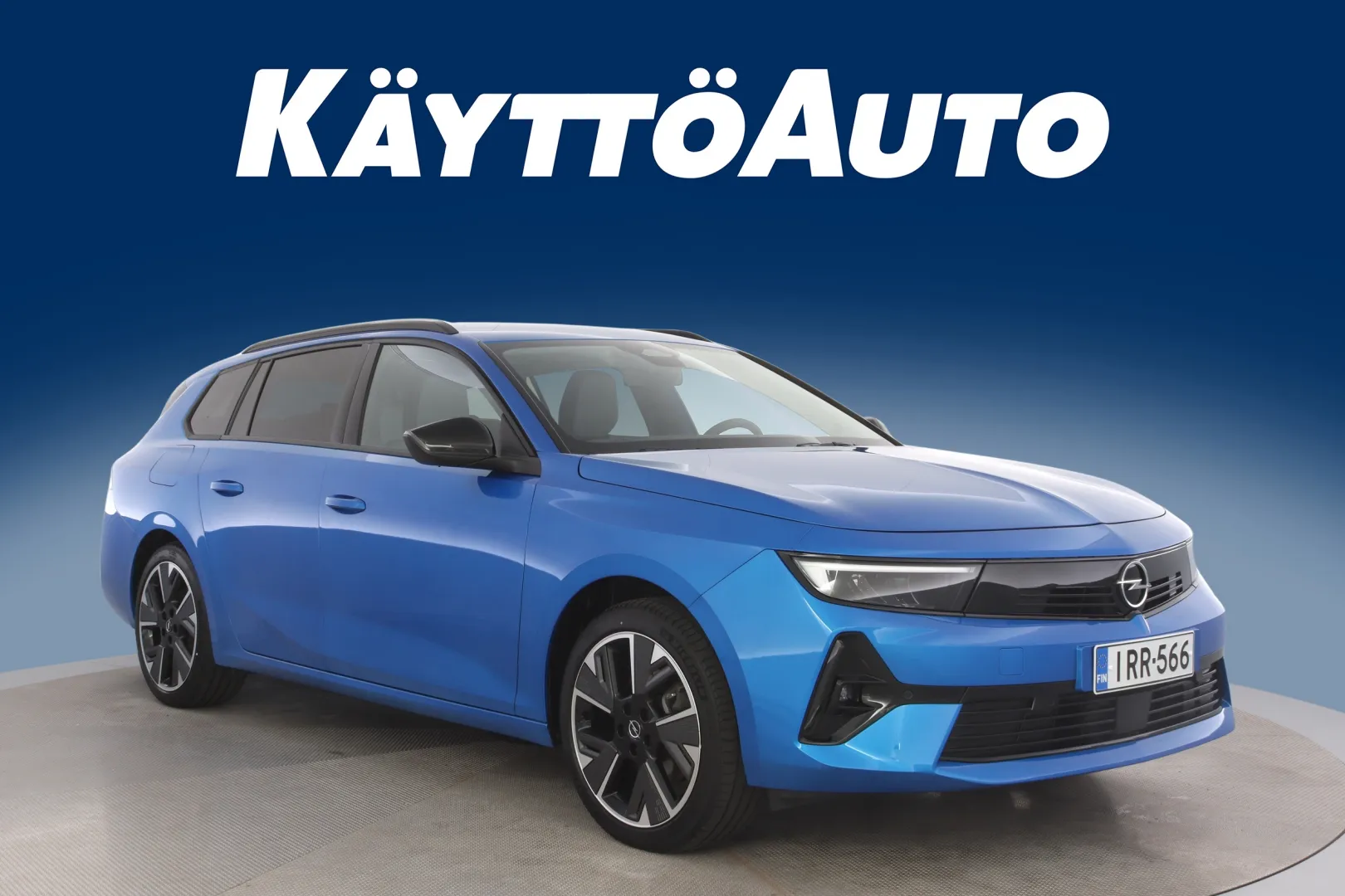 OPEL Astra Electric IRR-566 carousel image