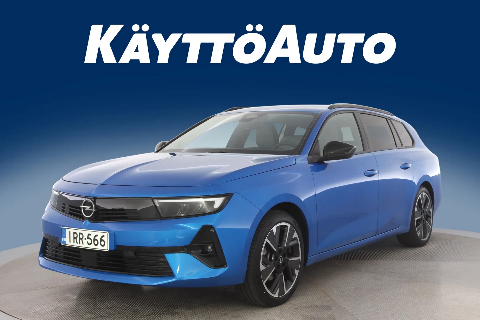 OPEL Astra Electric IRR-566 carousel image