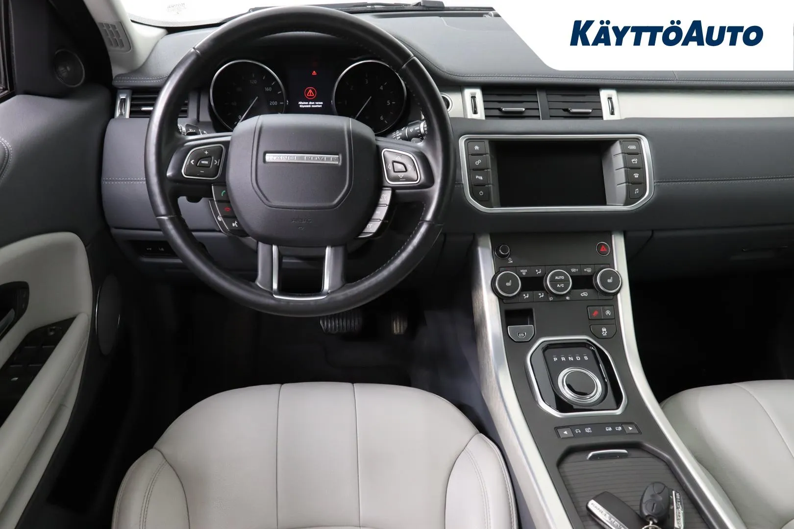 LAND ROVER Range Rover Evoque BUA-396 carousel image