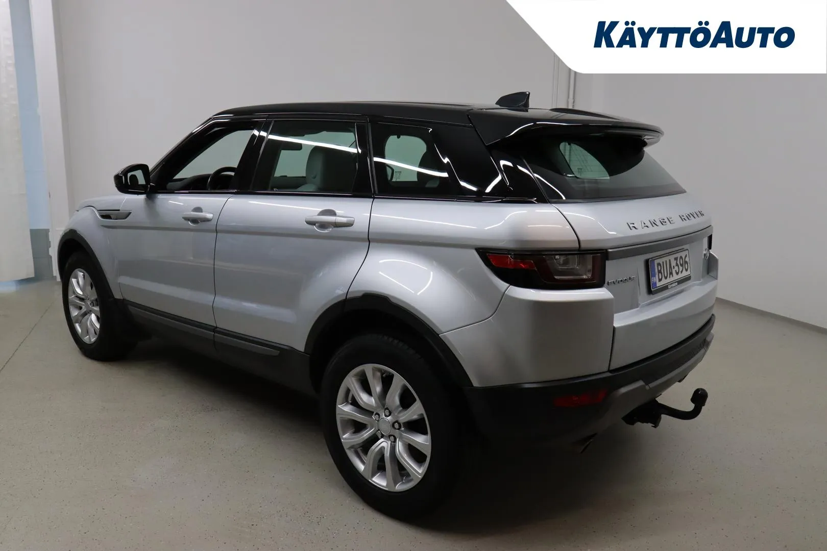 LAND ROVER Range Rover Evoque BUA-396 carousel image