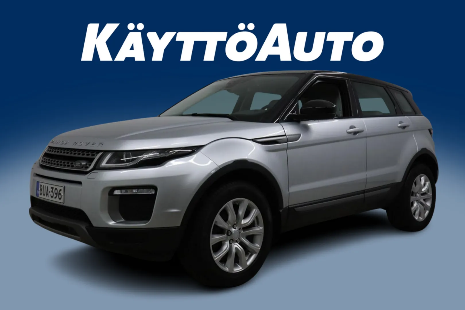 LAND ROVER Range Rover Evoque BUA-396 carousel image
