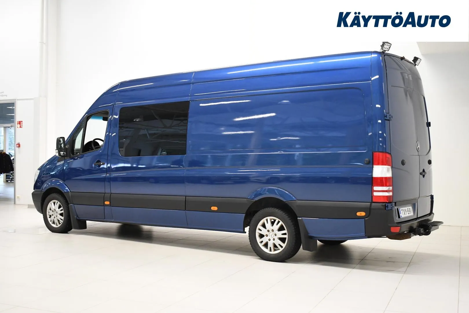 MERCEDES-BENZ Sprinter TXY-591 carousel image