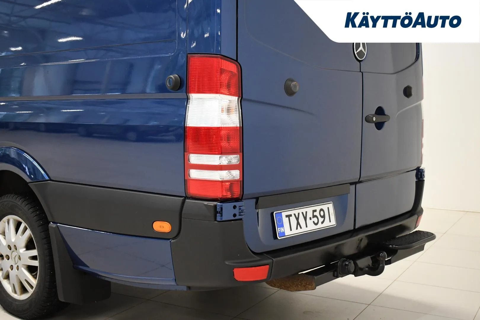 MERCEDES-BENZ Sprinter TXY-591 carousel image