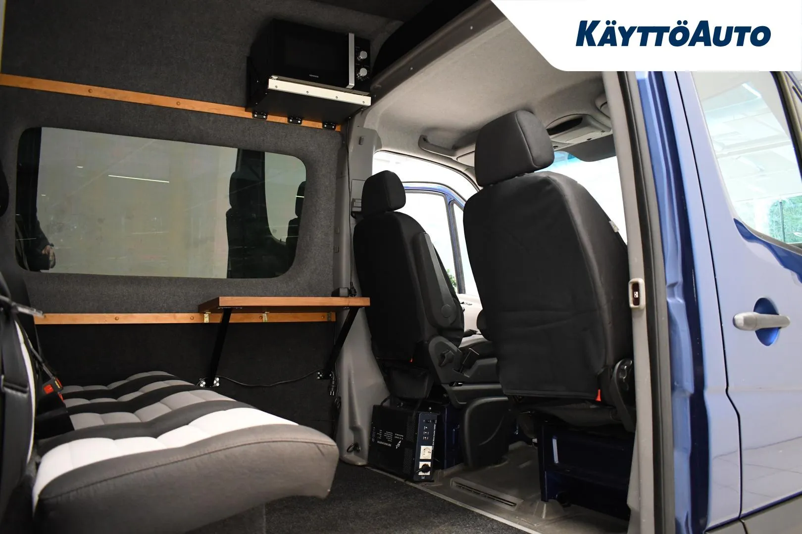 MERCEDES-BENZ Sprinter TXY-591 carousel image
