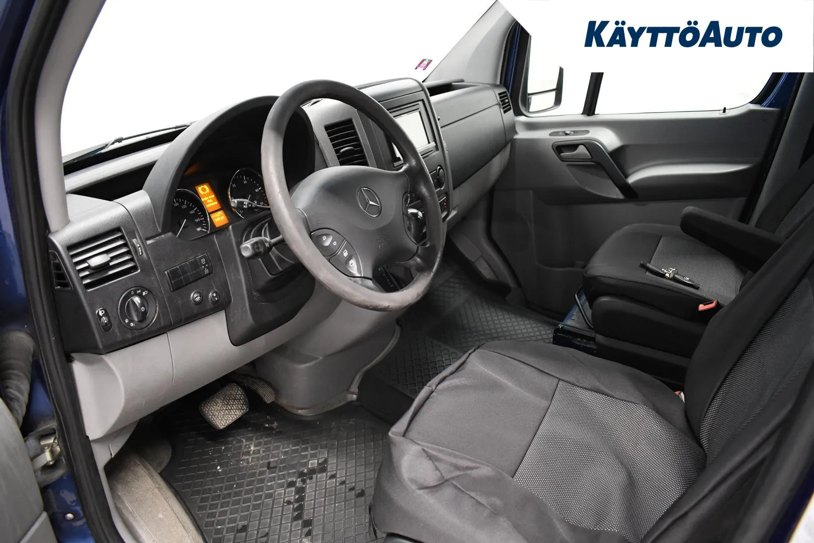 MERCEDES-BENZ Sprinter TXY-591 carousel image