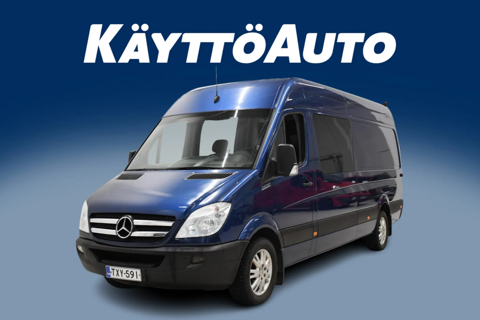 MERCEDES-BENZ Sprinter TXY-591 carousel image